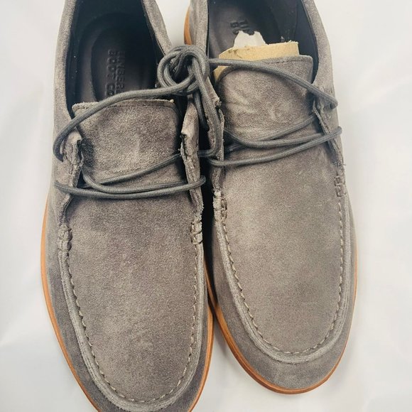 TIMBERLAND MEN’S BOOT COMPANY® TAUK POINT MOC-TOE OXFORD SHOES STYLE A21D9 SZ: 7 - Picture 3 of 11